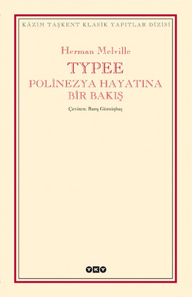 Typee - Polinezya Hayatına Bir Bakış