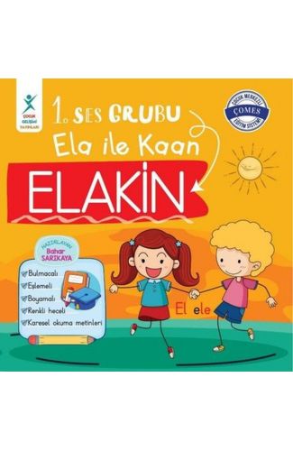1.Ses Grubu Ela ile Kaan Elakin