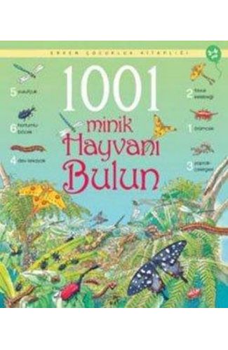 1001 Minik Hayvanı Bulun