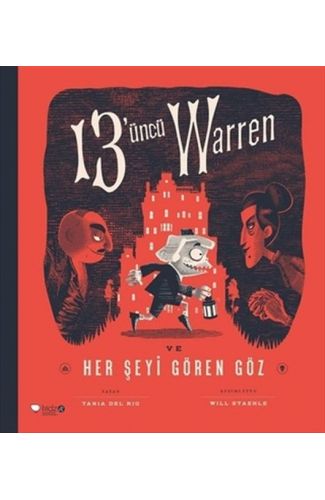 13'üncü Warren Ve Her Şeyi Gören Göz