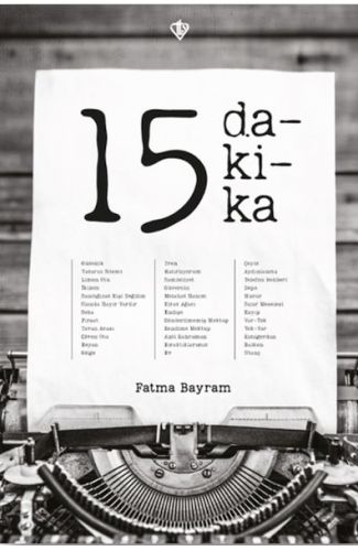 15 Dakika