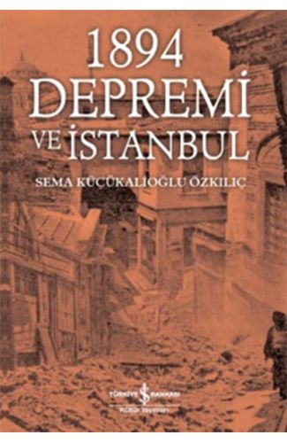 1894 Depremi ve İstanbul