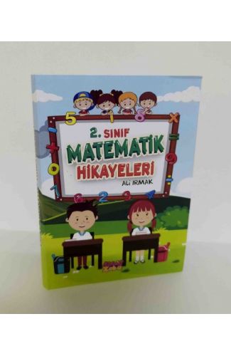 2. Sınıf Matematik Hikayeleri/6 Kitap 