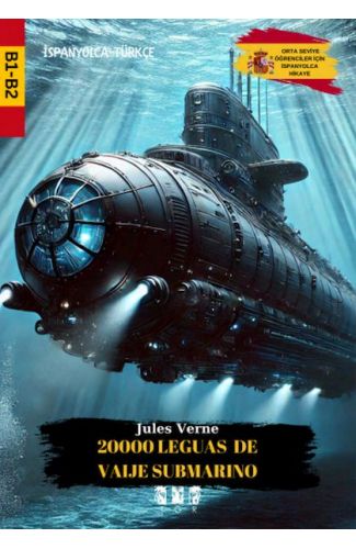 20000 Leguas De Vaıje Submarıno (İspanyolca)