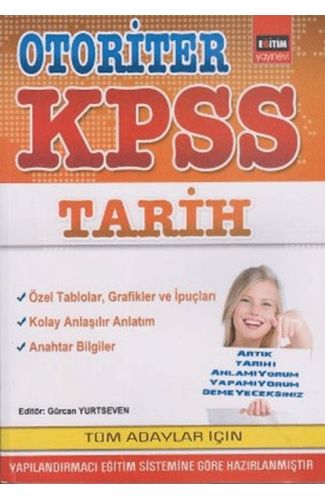 2012 Otoriter Kpss Tarih