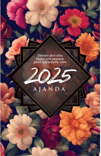 2025 Ajanda - Günbatımı