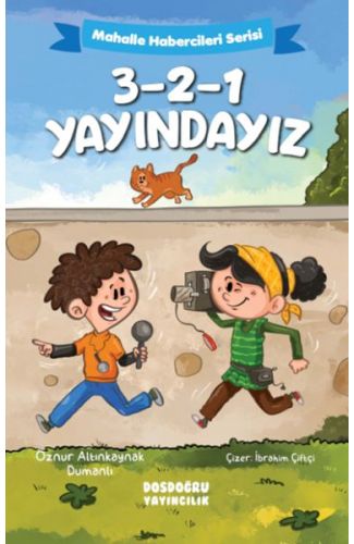 3-2-1 Yayındayız