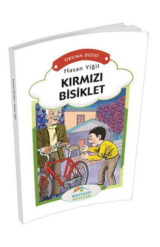 3. Sınıf Okuma Dizisi - Kırmızı Biziklet