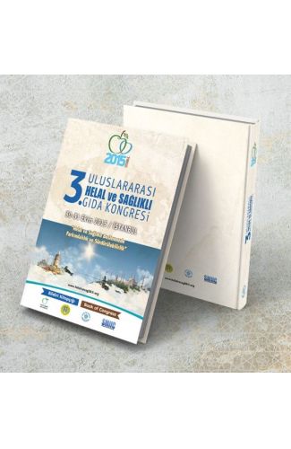 3. Uluslararası Helal ve Sağlıklı Gıda