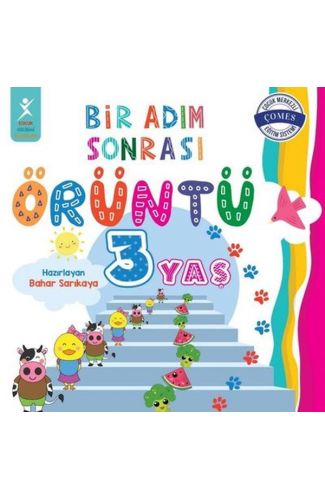3 Yaş Bir Adım Sonrası Örüntü