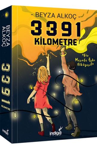 3391 Km (Ciltli)
