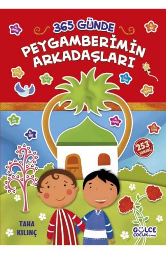 365 Günde Peygamberimin Arkadaşları