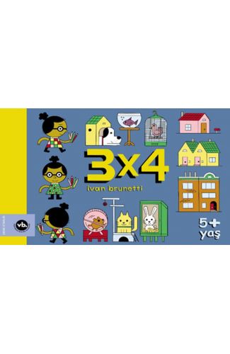 3x4
