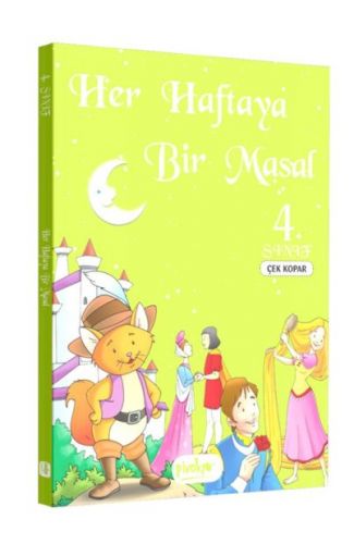 4. Sınıf - Her Haftaya Bir Masal