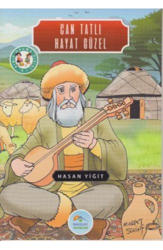 4. Sınıf Okuma Dizisi - Can Tatlı Hayat Güzel