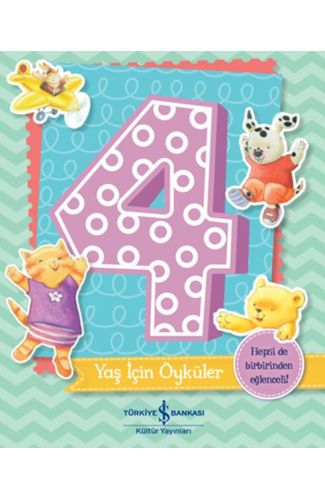 4 Yaş İçin Öyküler
