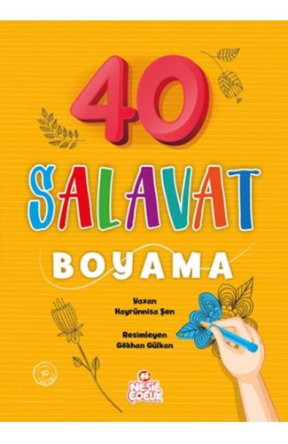 40 Salavat Boyama