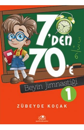 7'Den 70'E Beyin Jimnastiği 1