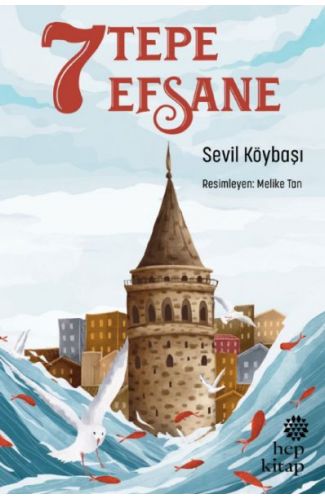 7 Tepe 7 Efsane
