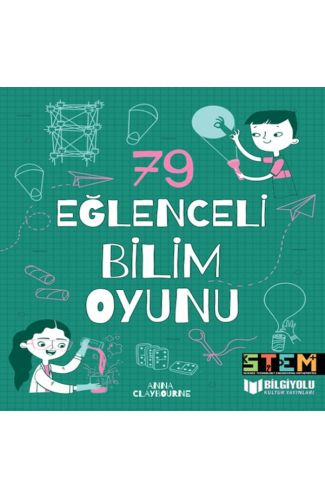 79 Eğlenceli Bilim Oyunu