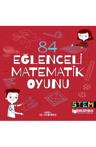 84 Eğlenceli Matematik Oyunu