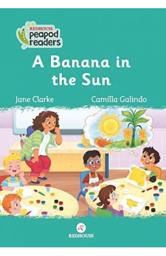 A Banana İn The Sun