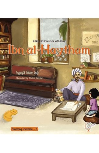 A Box of Adventure with Omar: İbn Al-Haytham Pioneering Scientists - 6 (İngilizce)
