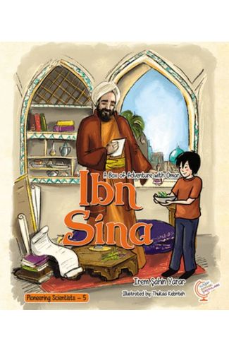 A Box of Adventure with Omar: İbn Sina; Pioneering Scientists - 5 (İngilizce)