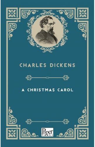 A Christmas Carol (İngilizce Kitap)