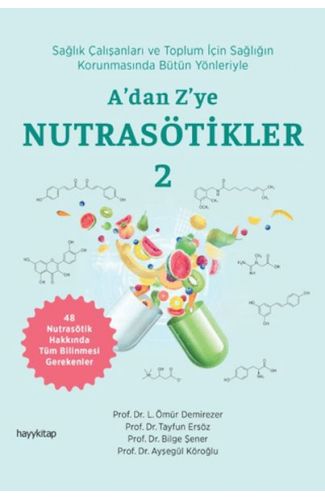 A’dan Z’ye Nutrasötikler 2