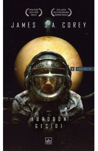 Abaddon Geçidi – Enginlik Serisi 3. Kitap