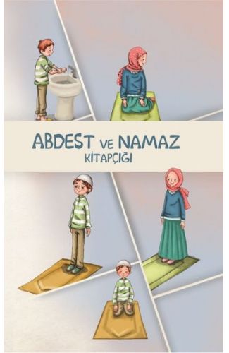 Abdest ve Namaz Kitapçığı