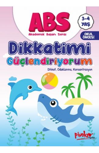 ABS 3-4 Yaş Dikkatimi