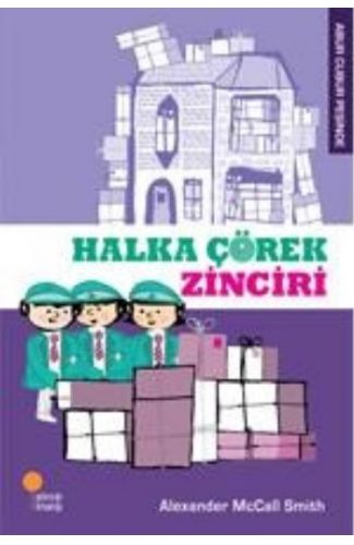 Abur Cubur Peşinde - Halka Çörek Zinciri