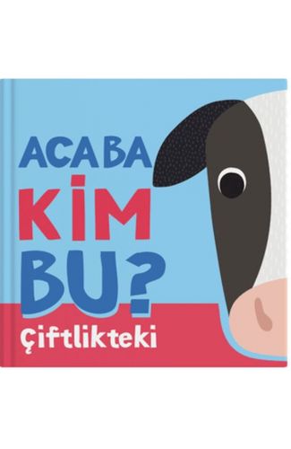 Acaba Kim Bu? - Çiftlikteki