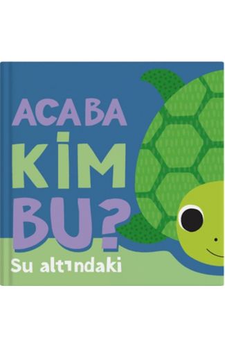 Acaba Kim Bu? - Su Altındaki