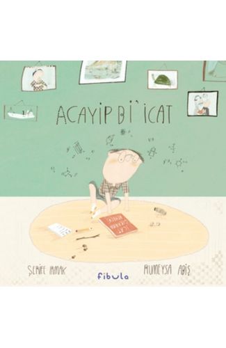 Acayip Bi’ İcat