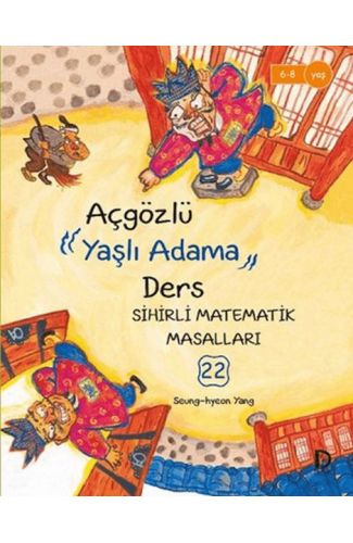Açgözlü Yaşlı Adama Ders