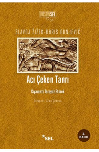 Acı Çeken Tanrı