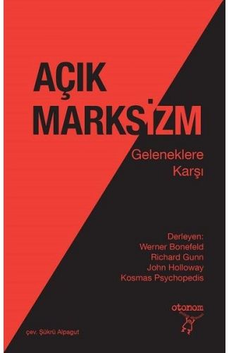 Açık Marksizm