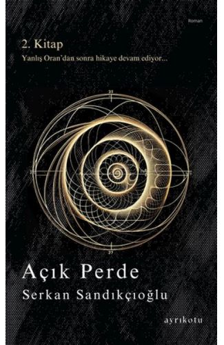 Açık Perde