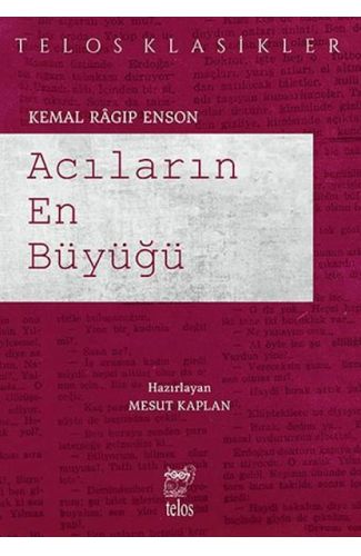 Acıların En Büyüğü