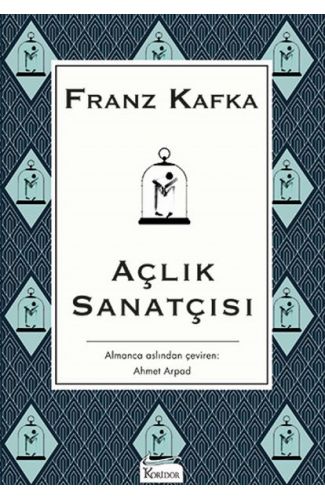 Açlık Sanatçısı - Bez Ciltli