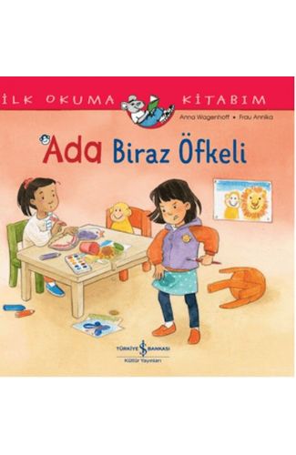 Ada Biraz Öfkeli