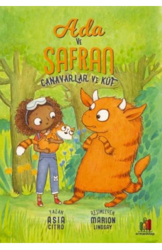 Ada Ve Safran - Canavarlar Ve Küf