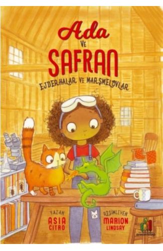 Ada Ve Safran - Ejderhalar Ve Marşmelovlar