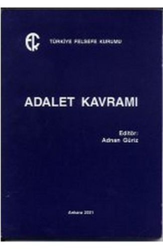 Adalet Kavramı