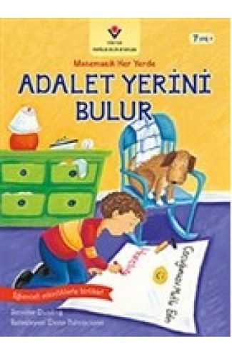 Adalet Yerini Bulur - Matematik Her Yerde
