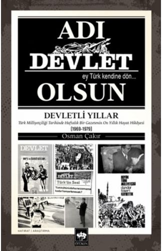 Adı Devlet Olsun