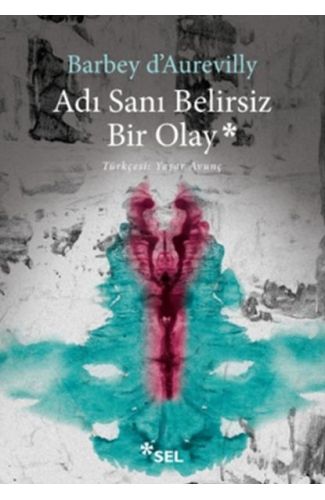 Adı Sanı Belirsiz Bir Olay